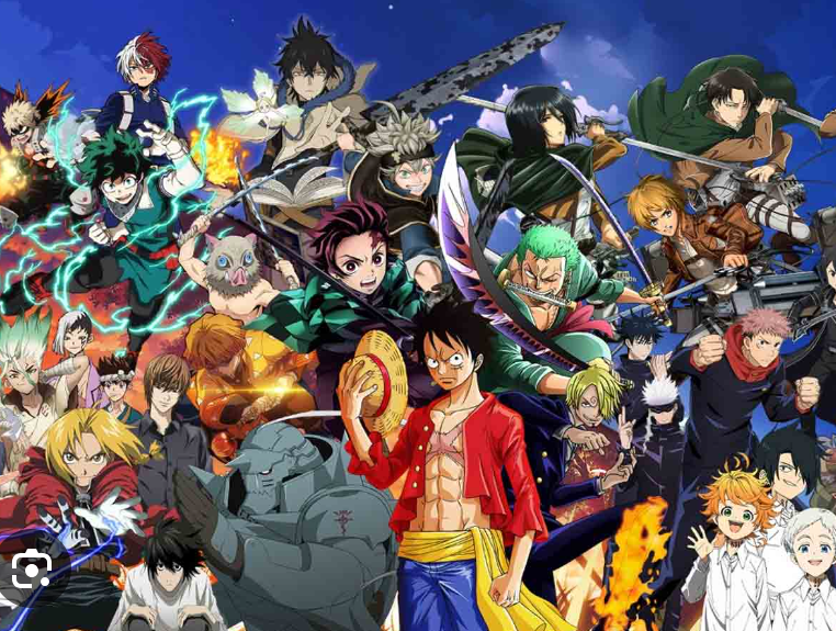 Sigle Cartoni Animati/Anime
